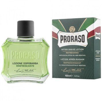 Лосьйон після гоління з екстрактом евкаліпту Proraso Lotion Eucalyptus oil 100ml 400570 фото