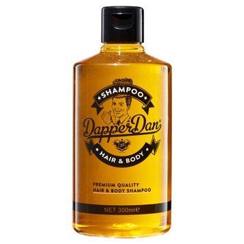 Шампунь для волос и тела Dapper Dan Hair And Body Shampoo 300ml SH02 фото