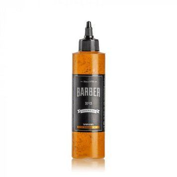Прозрачный гель для бритья Marmara BARBER SHAVING GEL 250ml NO.3 BSG-250-3 фото