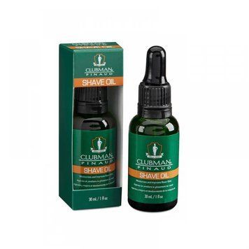 Масло для бритья Clubman Pinaud Shave Oil 30 мл 28004 фото