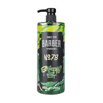Гель для бритья Marmara BARBER SHAVING GEL 1000 ML NO.78 BSG-1000-78 фото