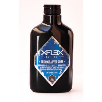 Бальзам після гоління для чутливої шкіри Xflex CREMAGEL AFTER SHAVE SENSITIVE SKIN PELLISENSIBILI 200ml 2278 фото