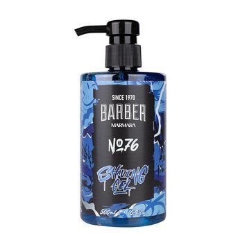 Гель для бритья Marmara BARBER SHAVING GEL 500 ML NO.76 BSG-500-76 фото