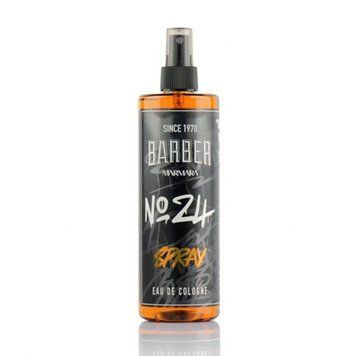 Спрей-одеколон після гоління Marmara BARBER GRAFFITI COLOGNE NO.24 SPRAY 400ml BC-400-24-S фото